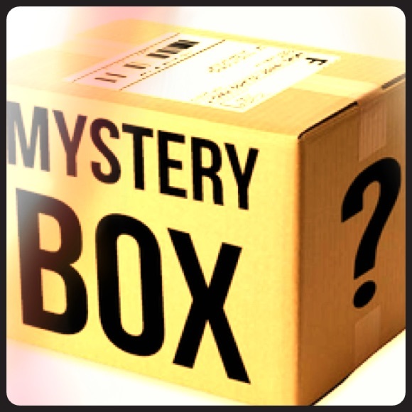 mystery box poshmark